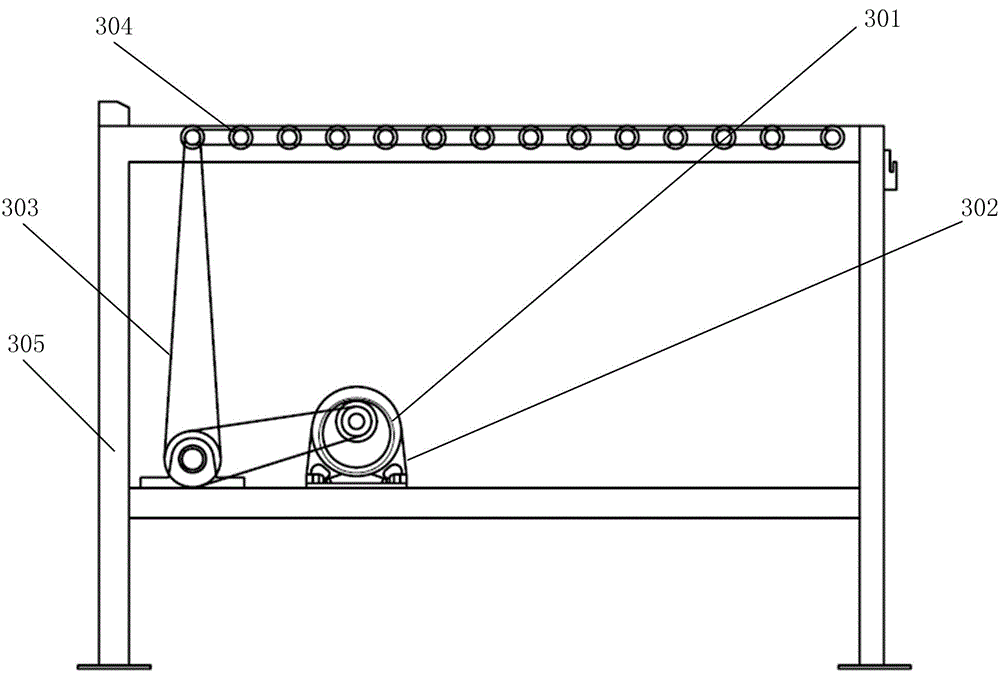 System for automatically replacing batteries by using robot and method thereof