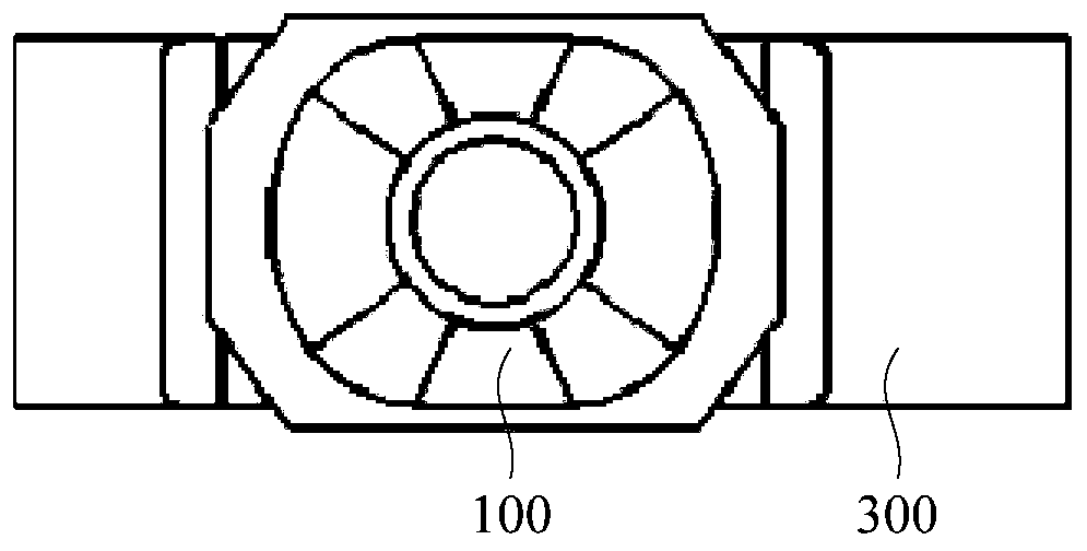 Mobile terminal, circuit board assembly and preparation method of circuit board assembly