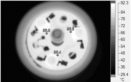 A Thermoset High Thermal Conductivity Insulation and Flame Retardant Composite with Laser Induced Metallization Properties