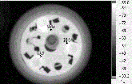 A Thermoset High Thermal Conductivity Insulation and Flame Retardant Composite with Laser Induced Metallization Properties