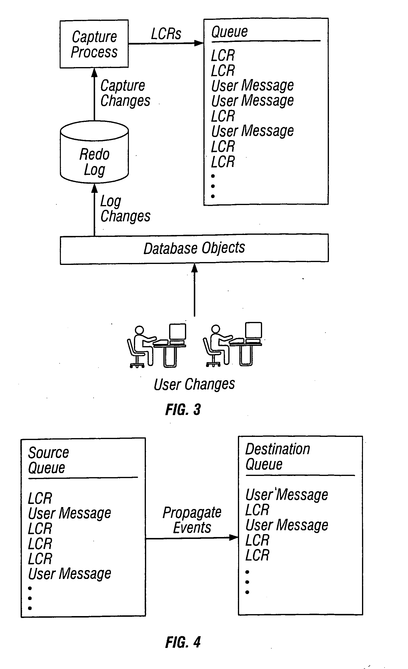 Asynchronous actions using flashback