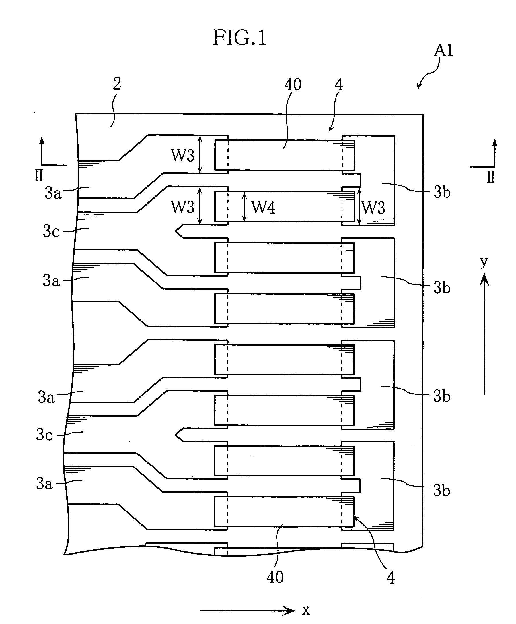 Thermal Print Head and Method for Manufacturing the Same