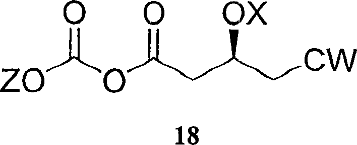 Preparation of rosuvastatin