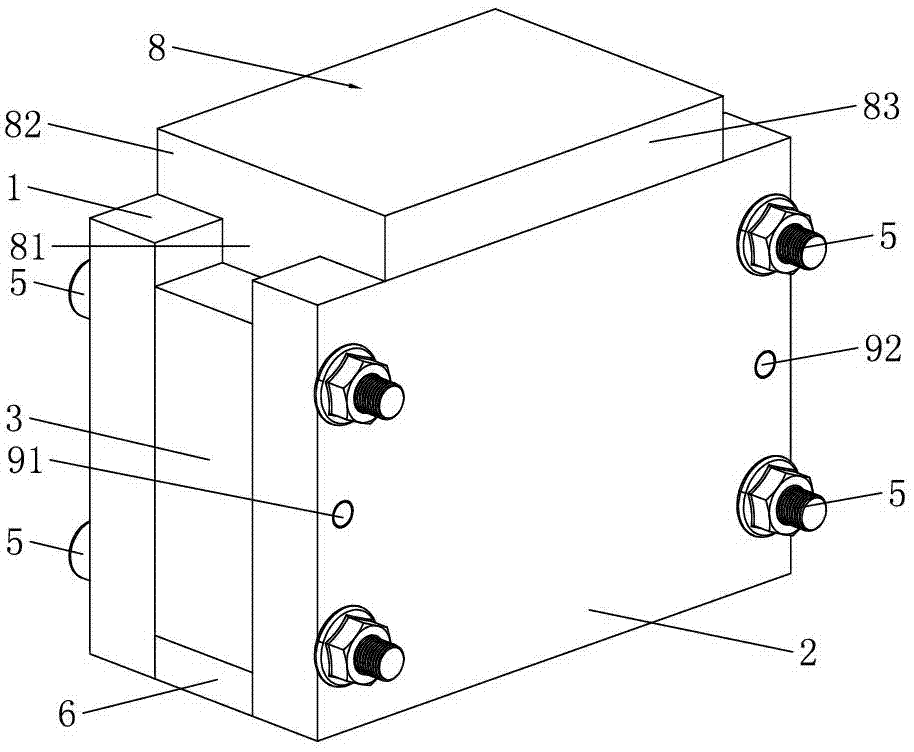 A kind of preparation method of cemented carbide round bar