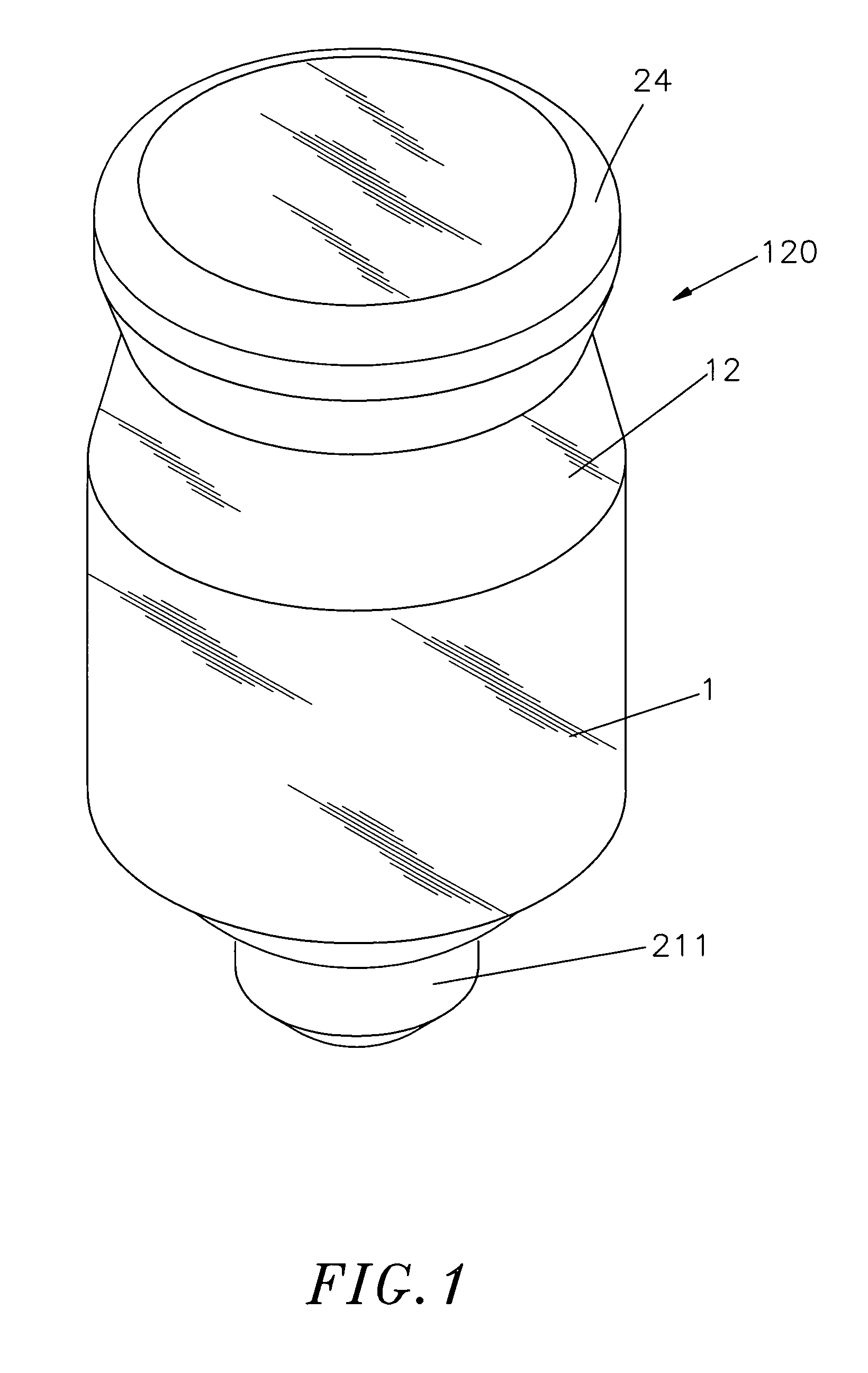 Floating fastener