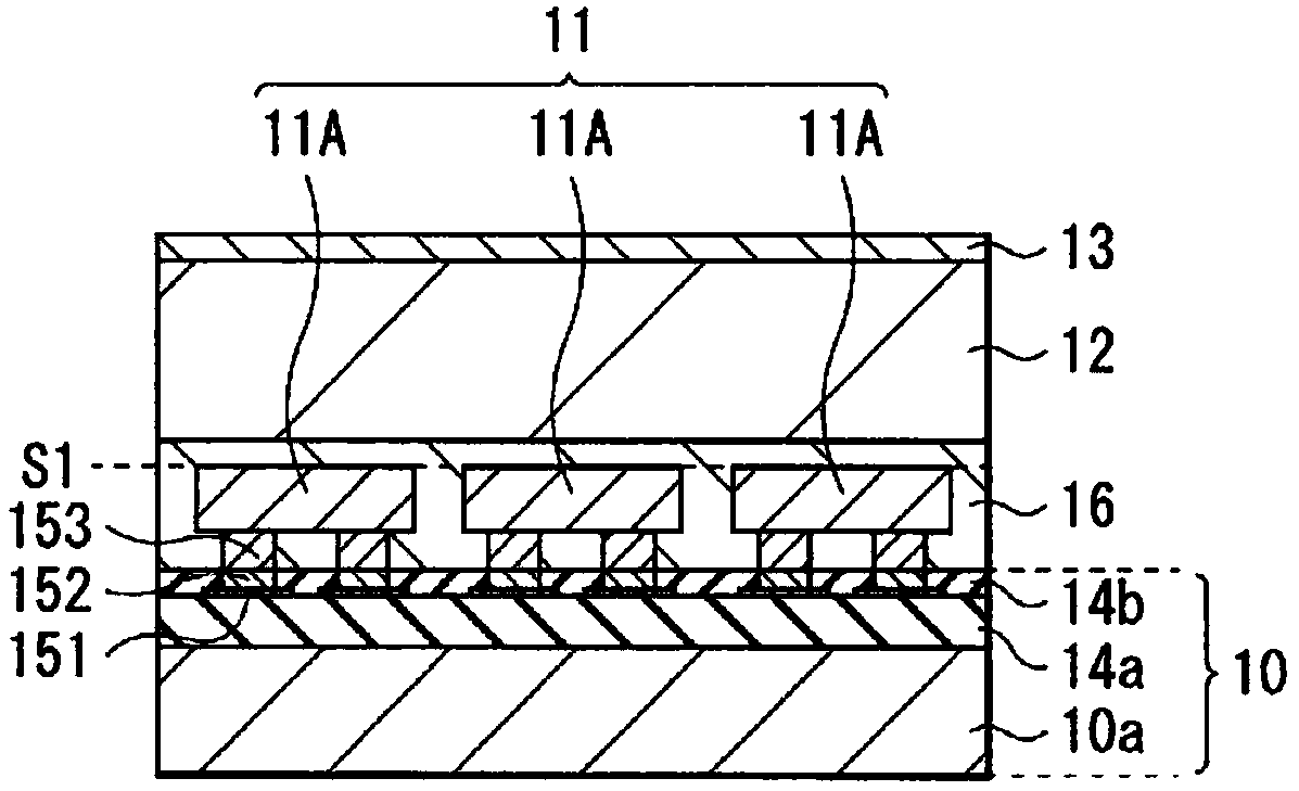 Image pickup device, image pickup display system, and display device