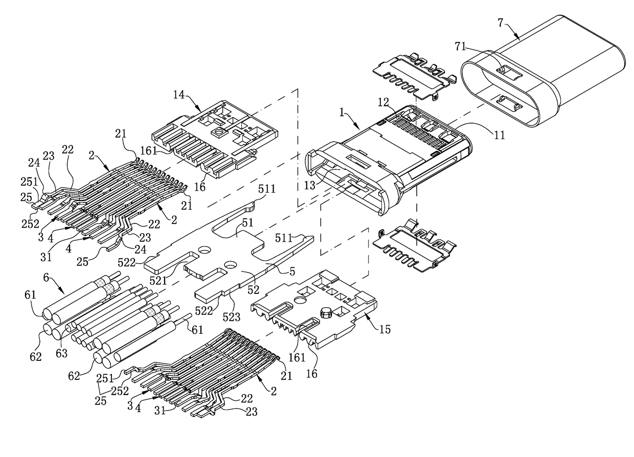 Electrical connector assembly