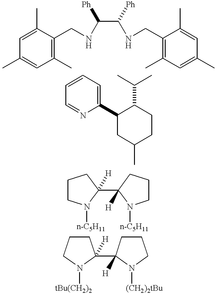 Osmium oxide composition