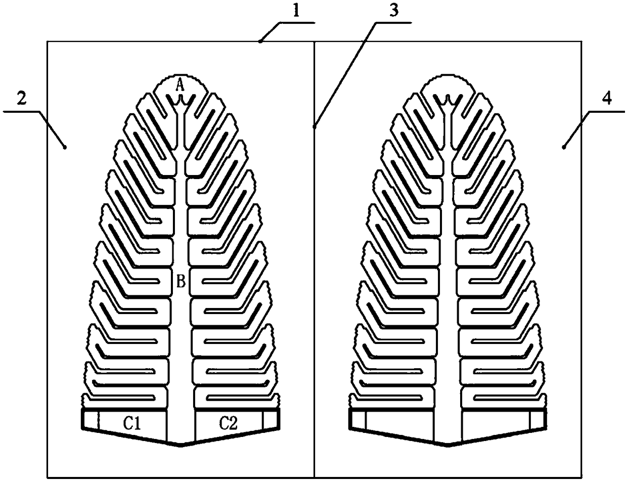 condenser tube bundle