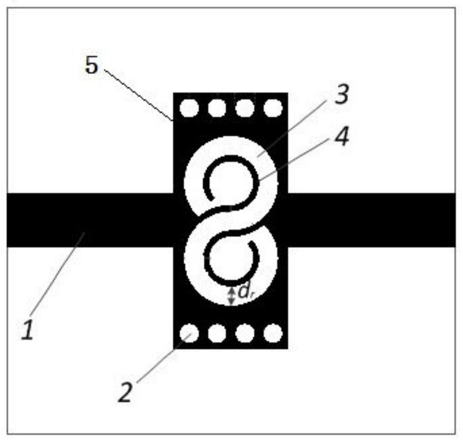 A Miniaturized Substrate Integrated Waveguide High-Order Filter