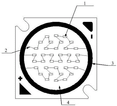 Full-spectrum LED light source