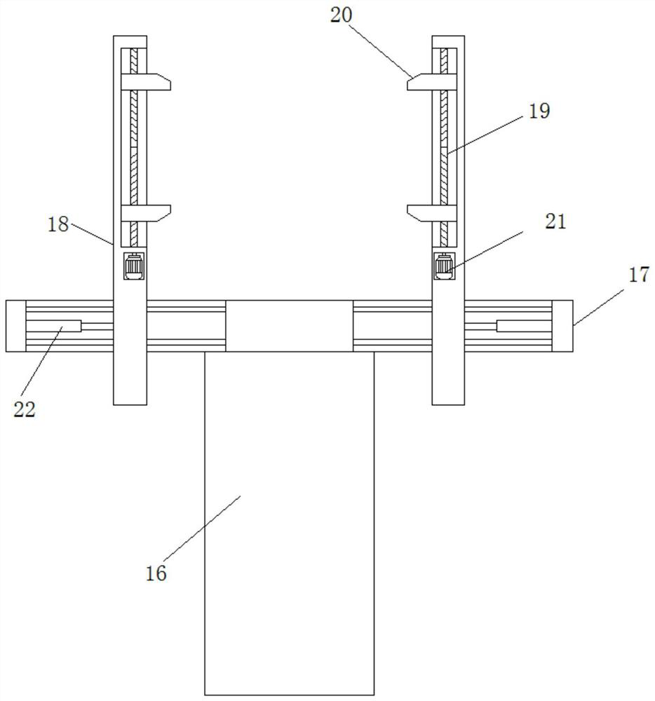 Efficient cutting equipment for aluminum material machining