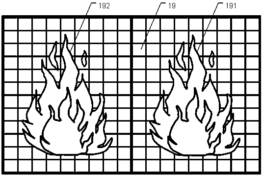 Imaging Combustion Temperature Concentration Measurement Device Based on Dual-channel Molecular Filtering