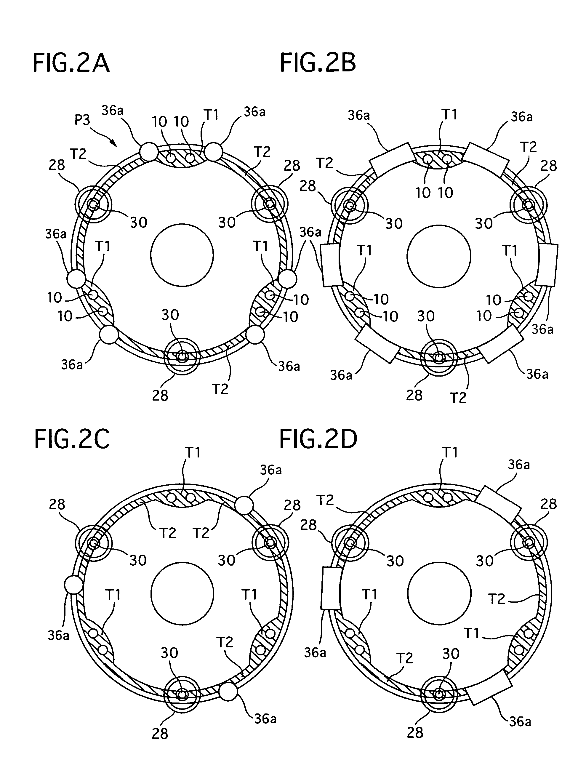 Method of manufacturing resin boot for constant-velocity universal joint