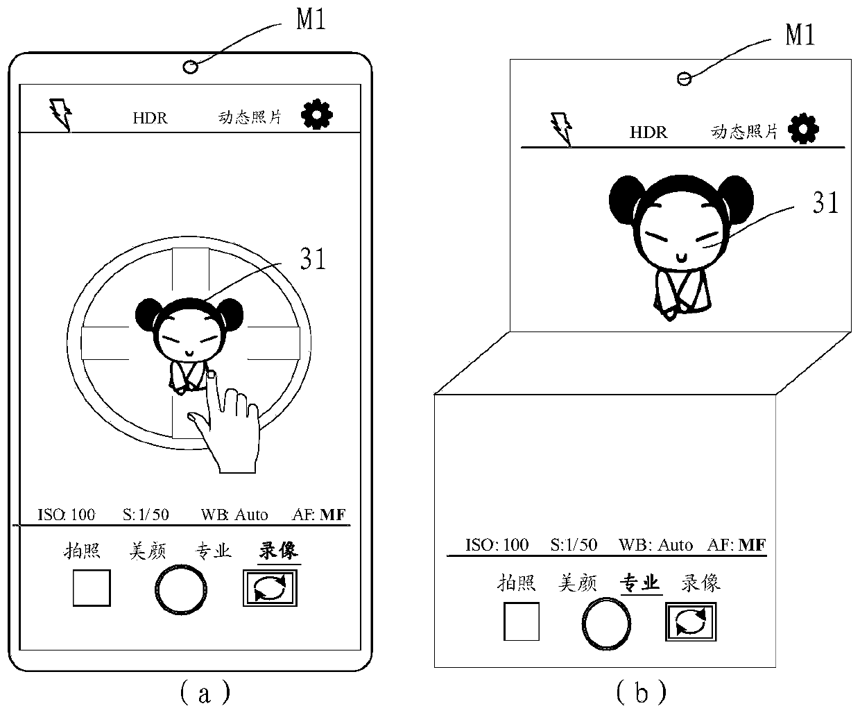 Equipment control method and electronic device