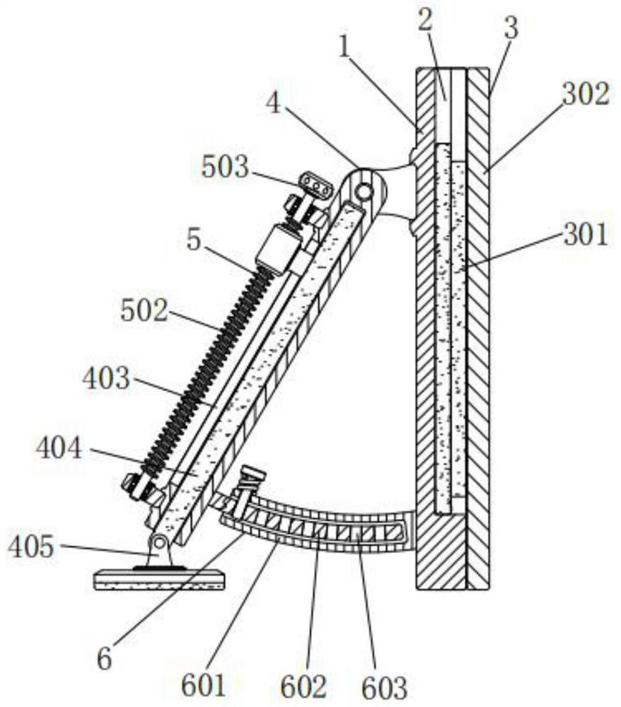 Reinforced environment-friendly building formwork