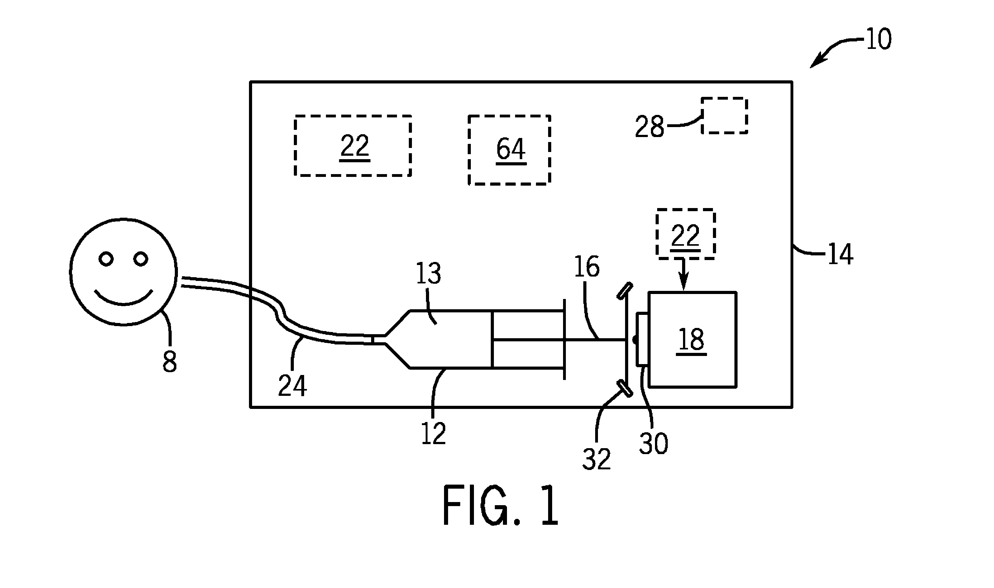 Occlusion detection system