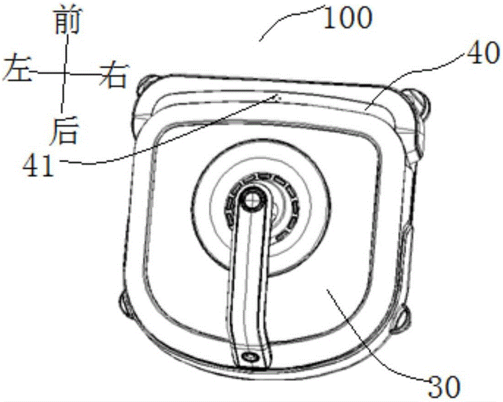 Window-wiping robot