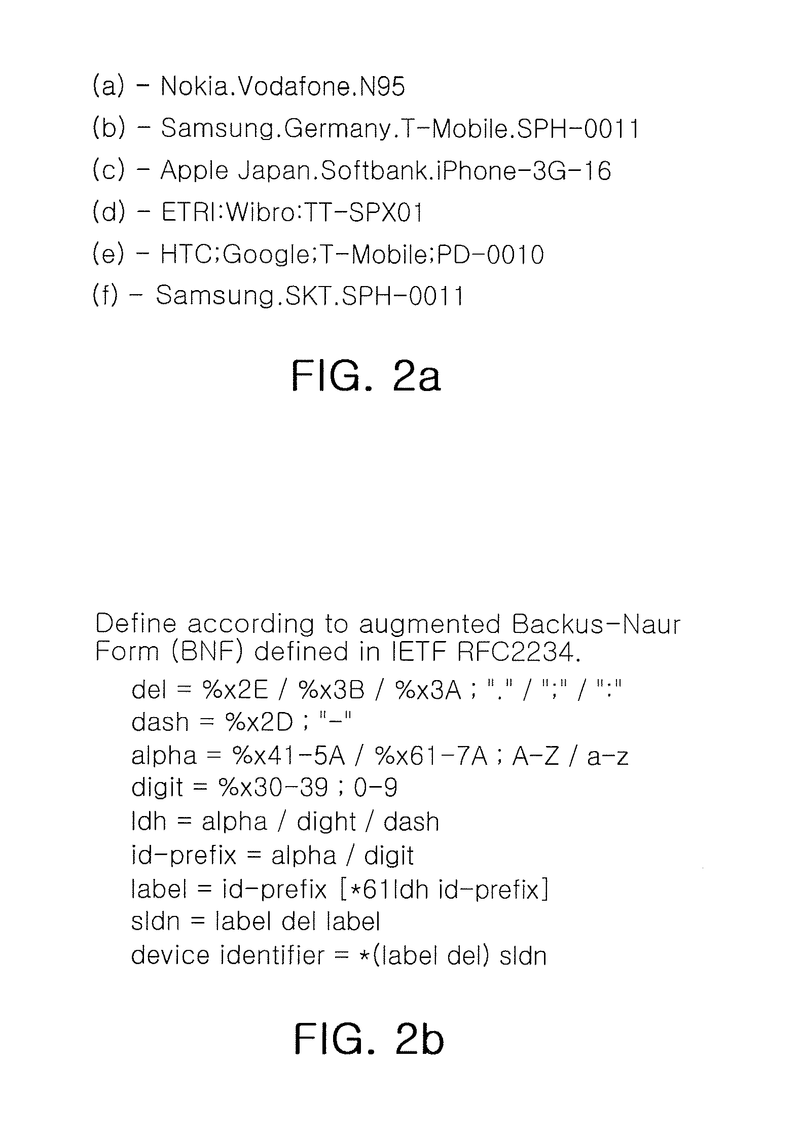 System and method for providing device file using device identifier