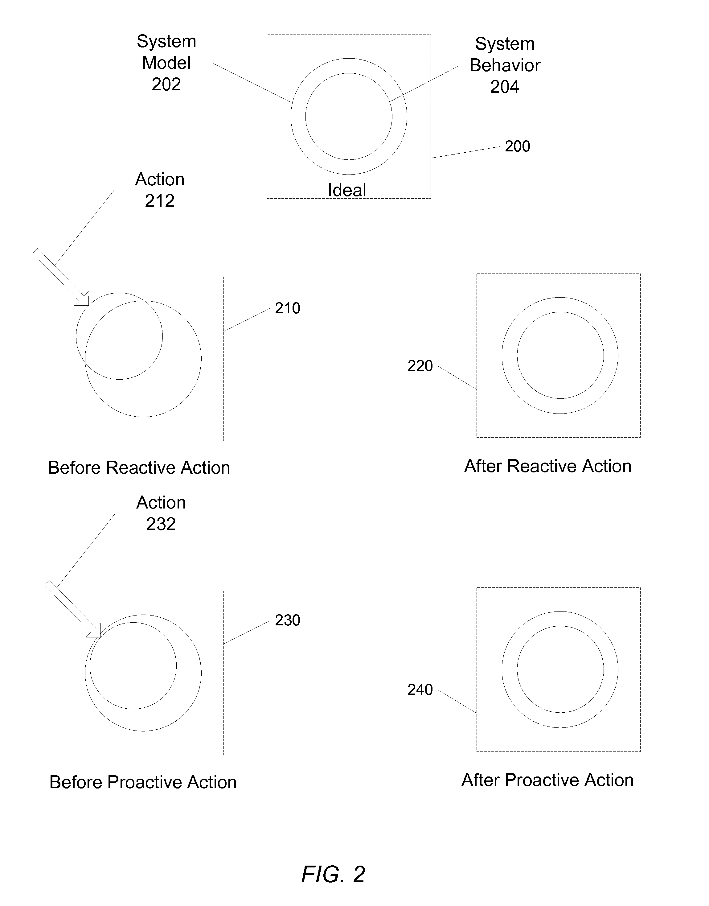 Scheduling of reconstructive I/O read operations in a storage environment