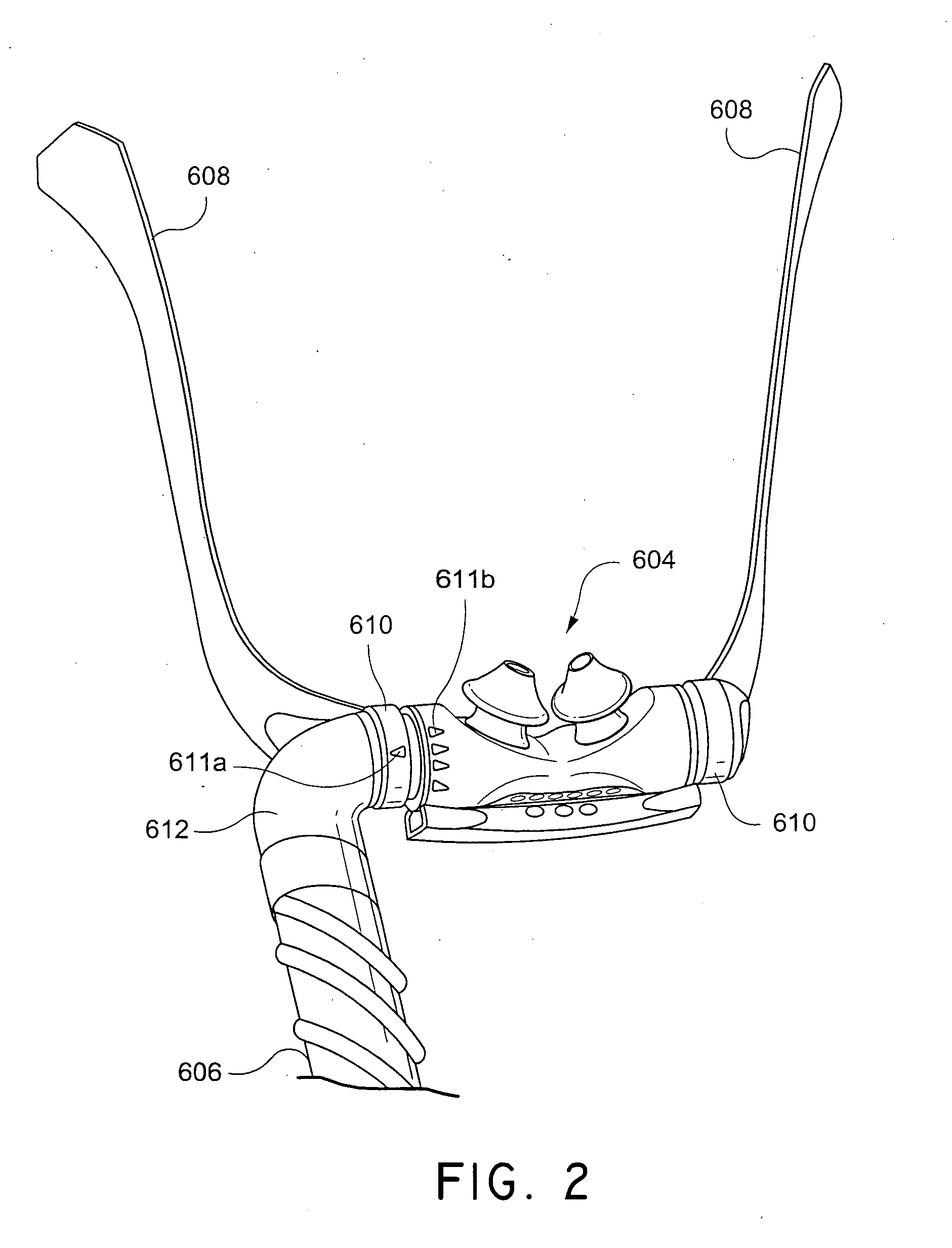 Nasal assembly