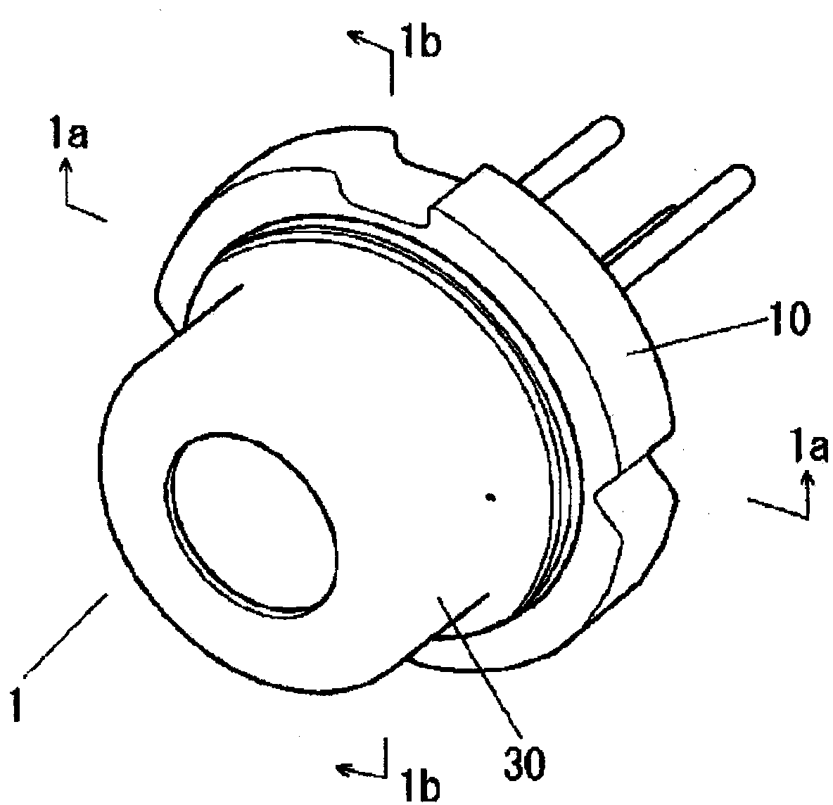 Nitride semiconductor light-emitting device