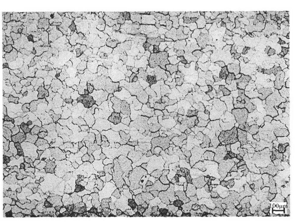 Method for preparing high-purity molybdenum titanium sputtering target