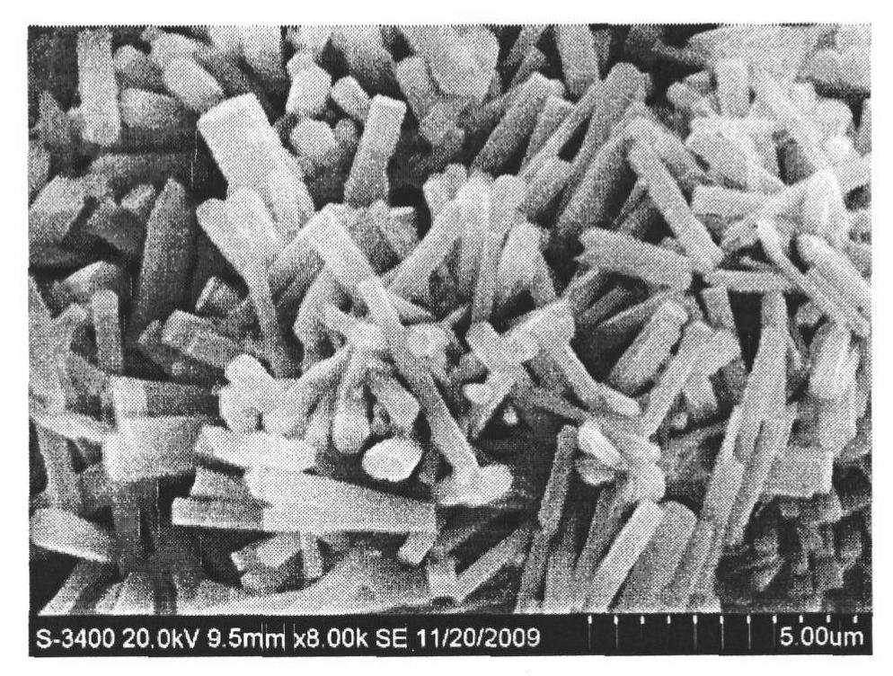 Method for preparing high-purity molybdenum titanium sputtering target