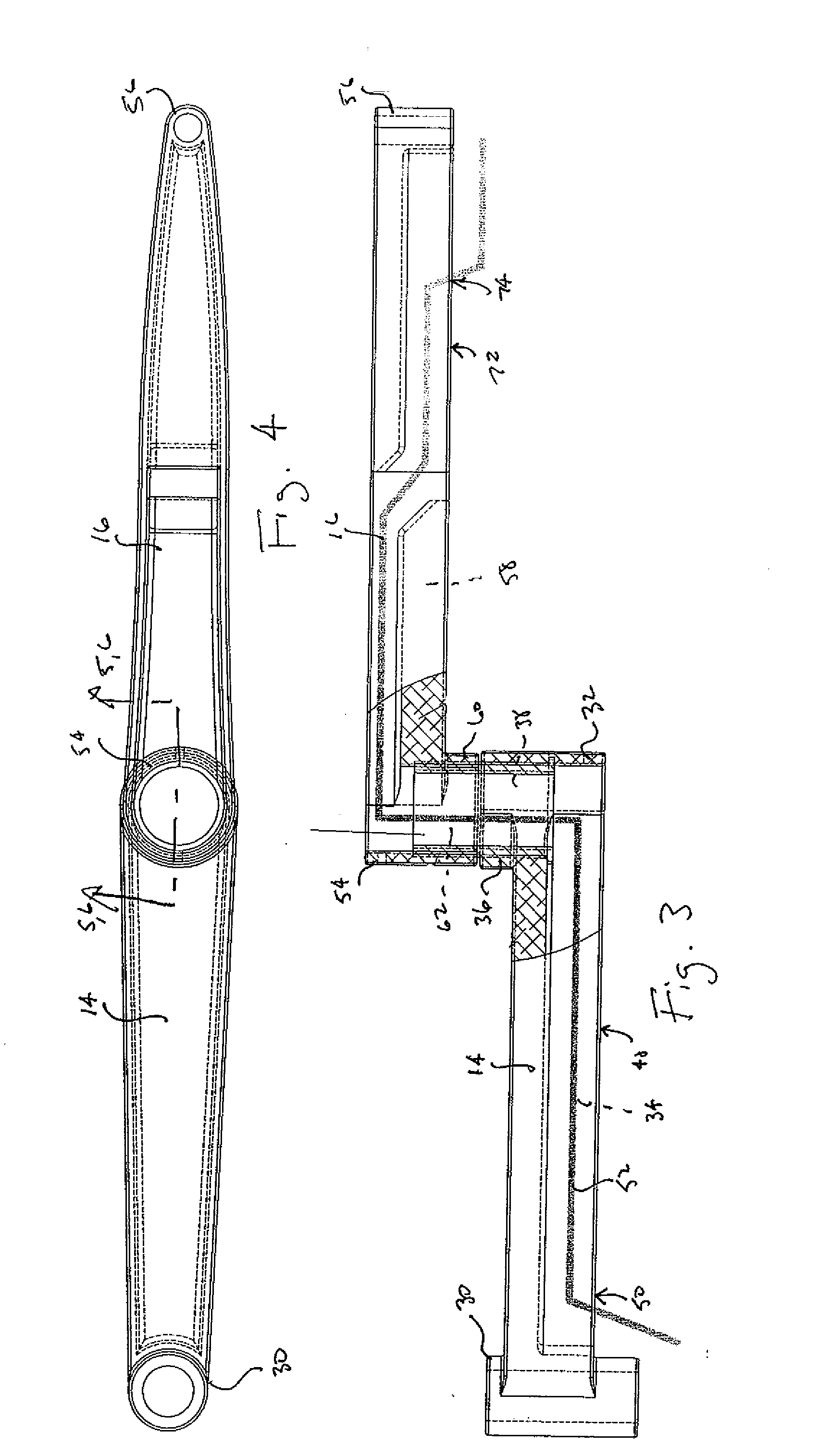 Mount and electronic display system