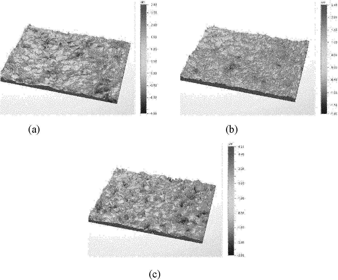 Process for intensifying ultrasonic vibration assisted electric spark pulse discharging surface