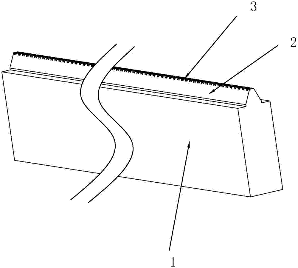 A special mold for wire harness winding, winding device and lamp making process