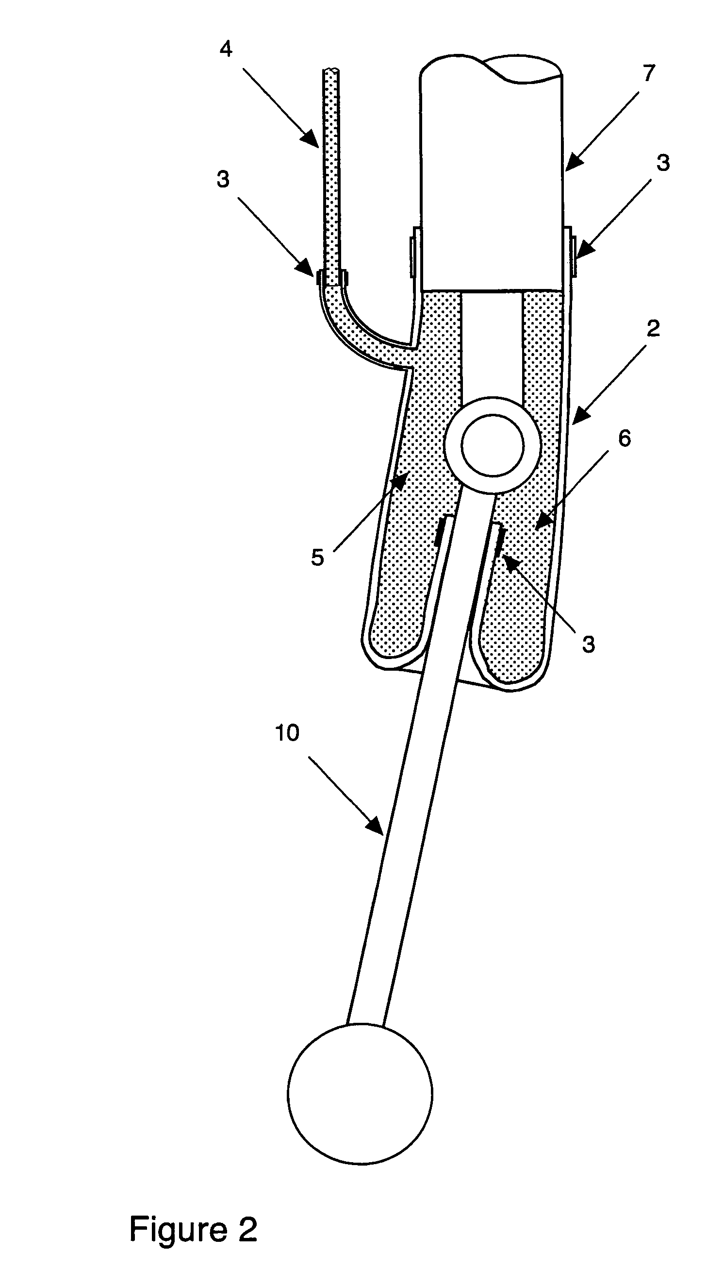 Hydraulic damper integrated into steering rack for attenuating steering nibble