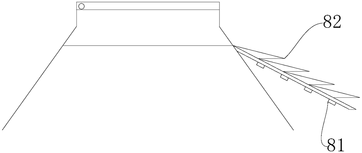 System for reducing steel water consumption in steelmaking process