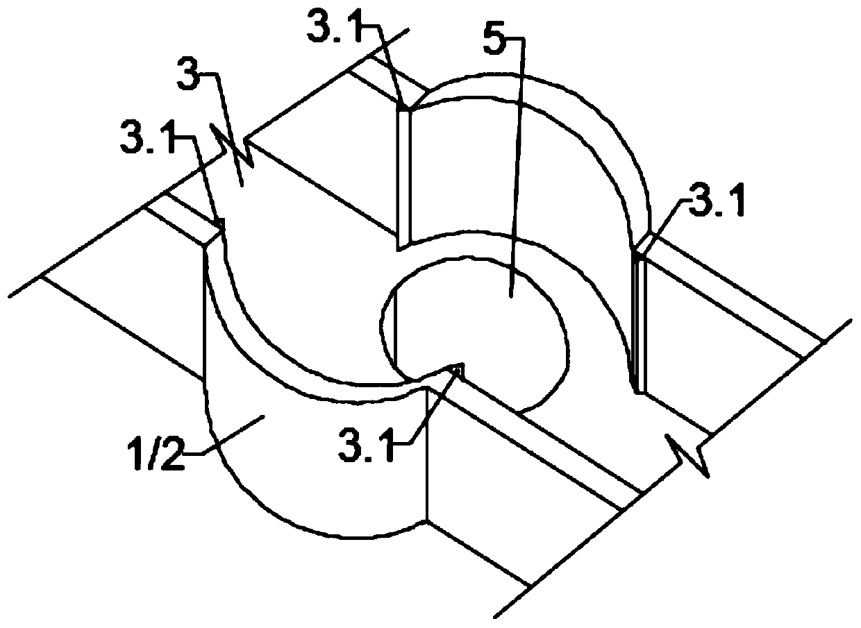 Multifunctional ship lock combined with fishway, and operation method thereof