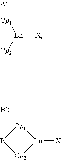 Catalytic system for obtaining conjugated diene/monoolefin copolymers and these copolymers