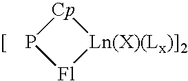 Catalytic system for obtaining conjugated diene/monoolefin copolymers and these copolymers