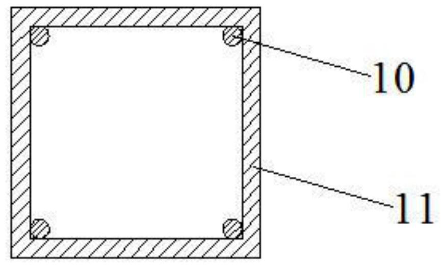 A method of embedding pressure cells applied to tunnels with rich water and weak surrounding rocks