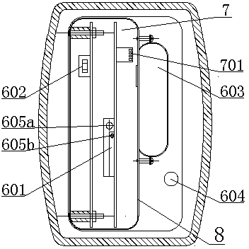 Method and device for detecting distributing line faults