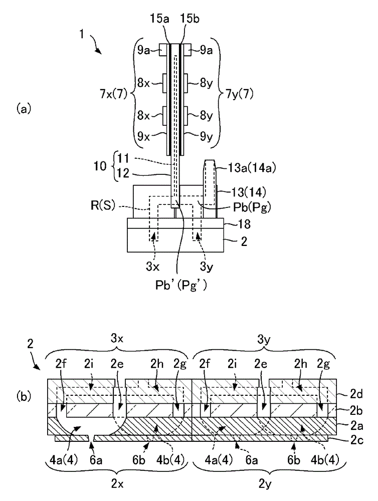 Liquid jet head and liquid jet apparatus