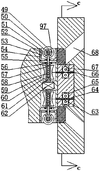 Rock soil deep hole drilling equipment