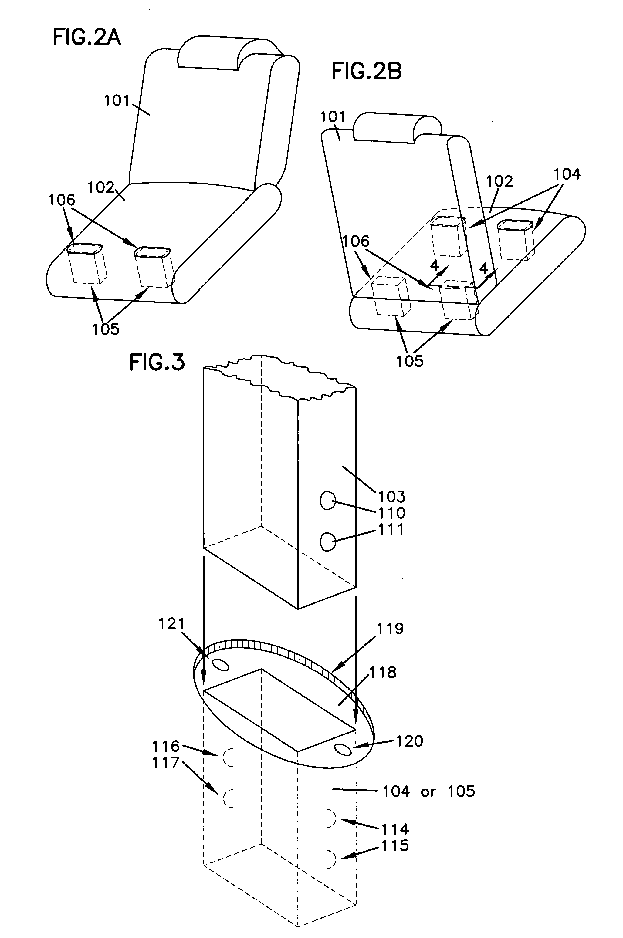 Reversible seatback for a vehicle