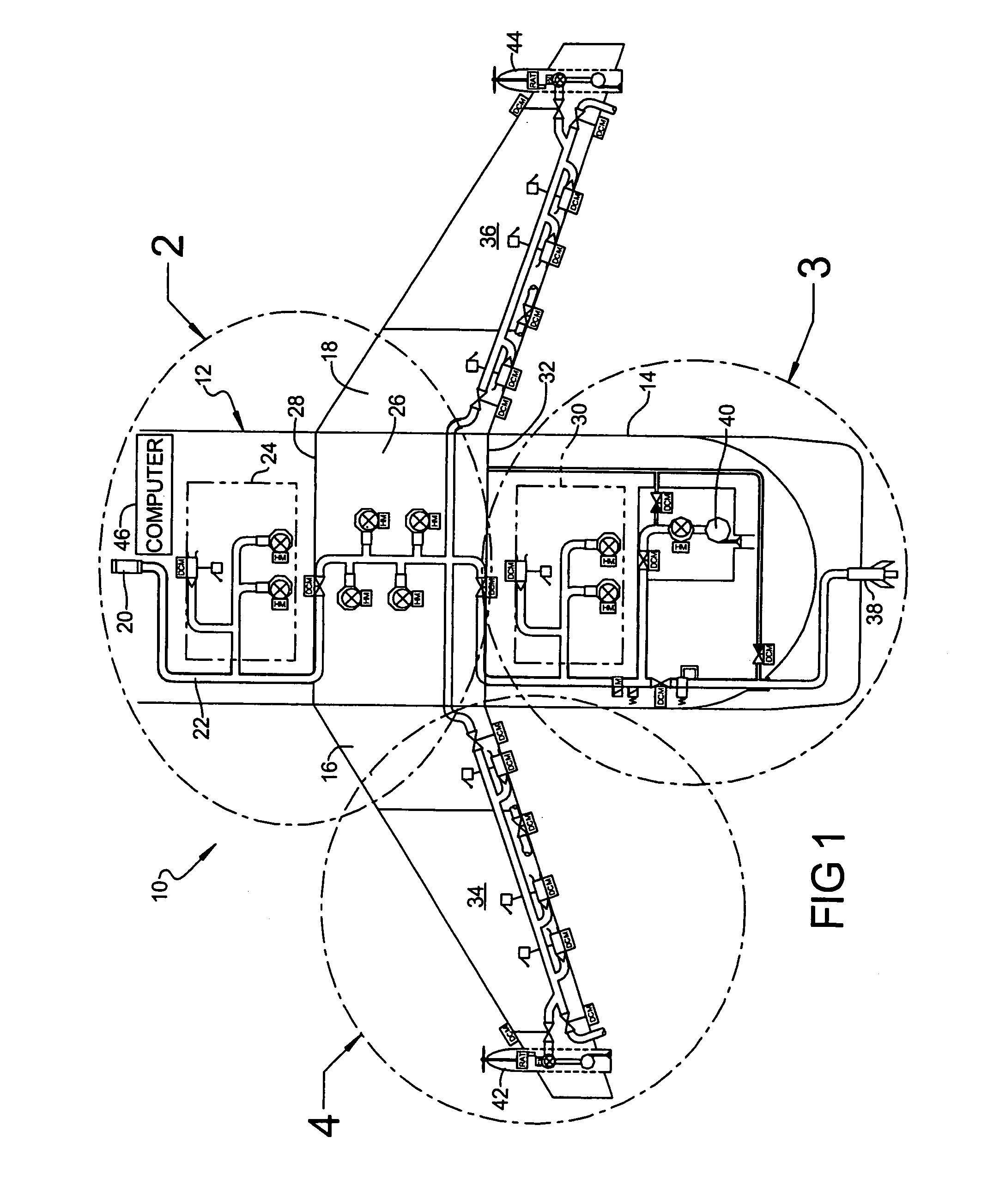 Aerial refueling system