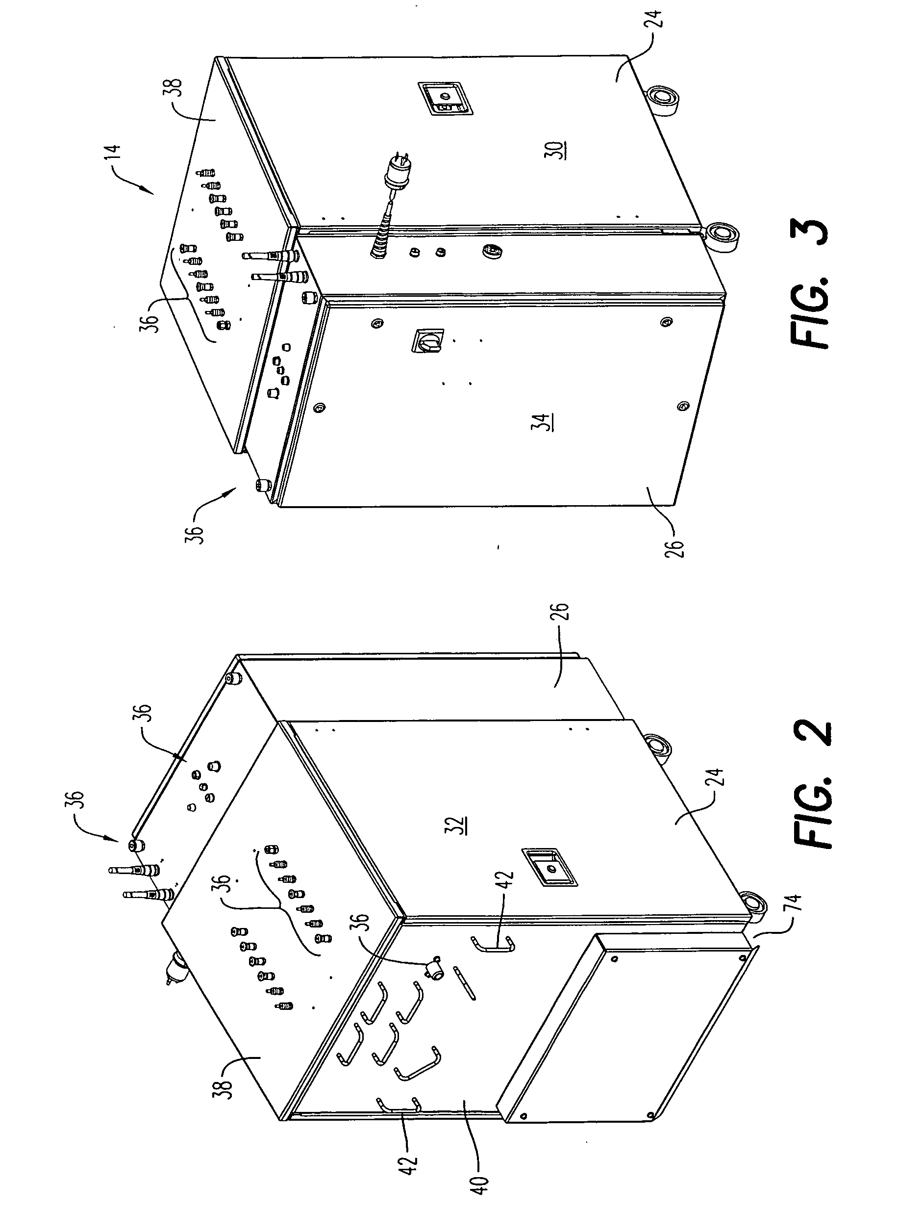 Continuous flow ultra-centrifugation systems