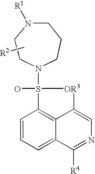 Highly selective rho-kinase inhibitor