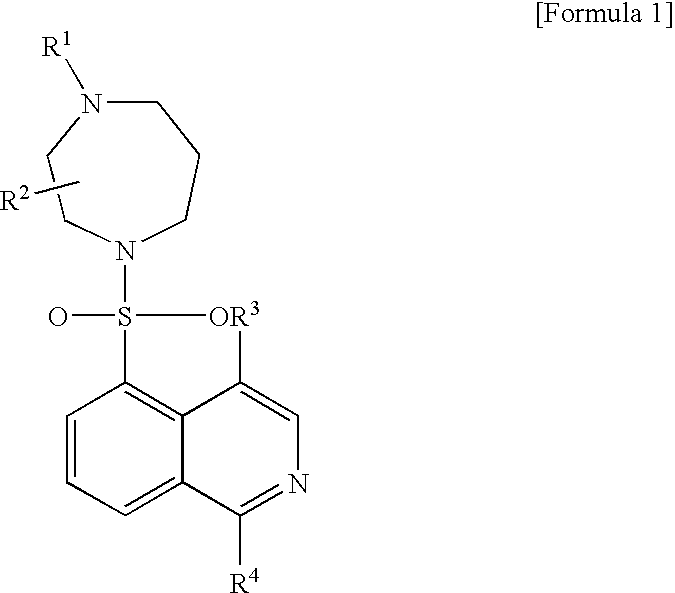 Highly selective rho-kinase inhibitor