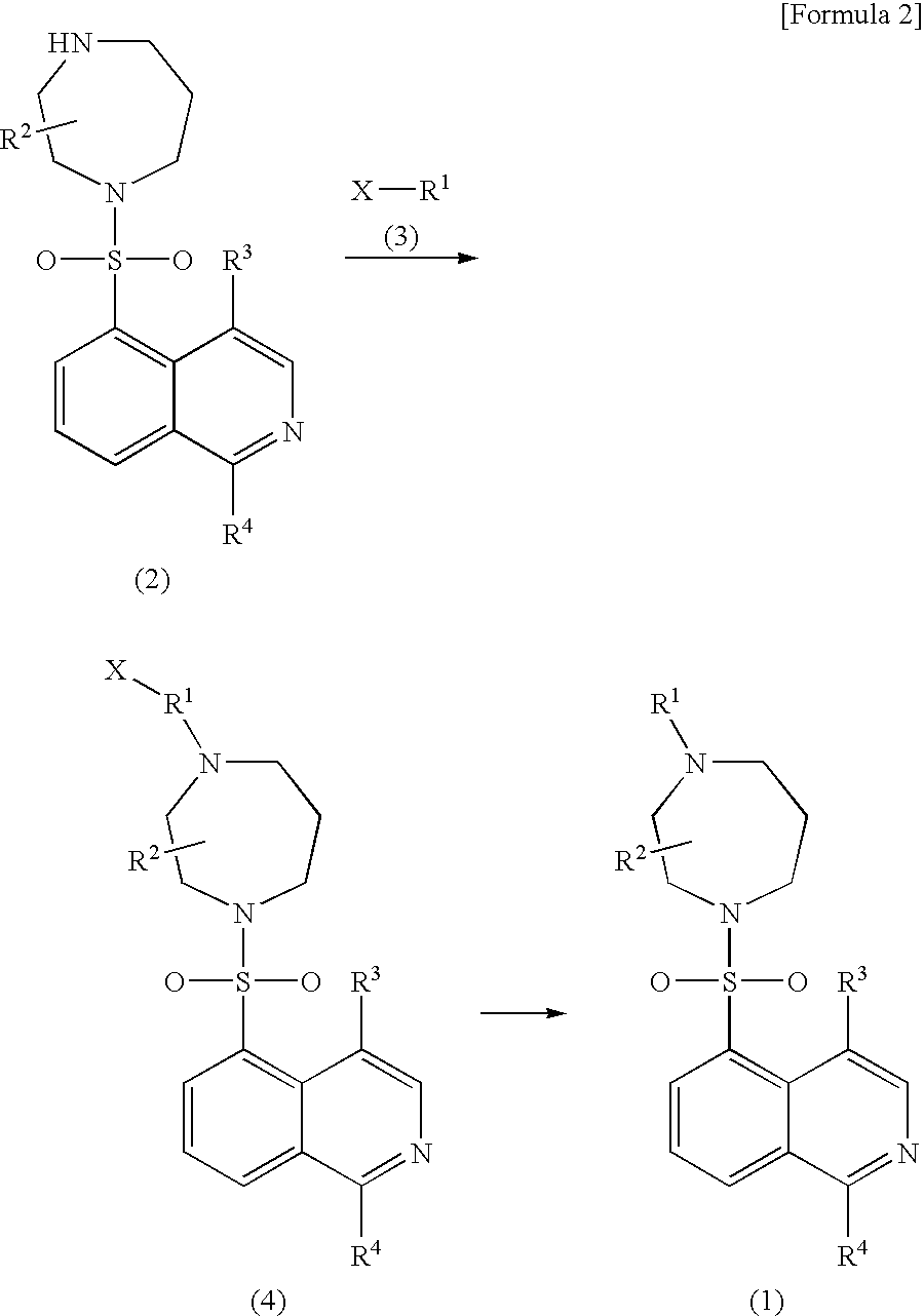 Highly selective rho-kinase inhibitor