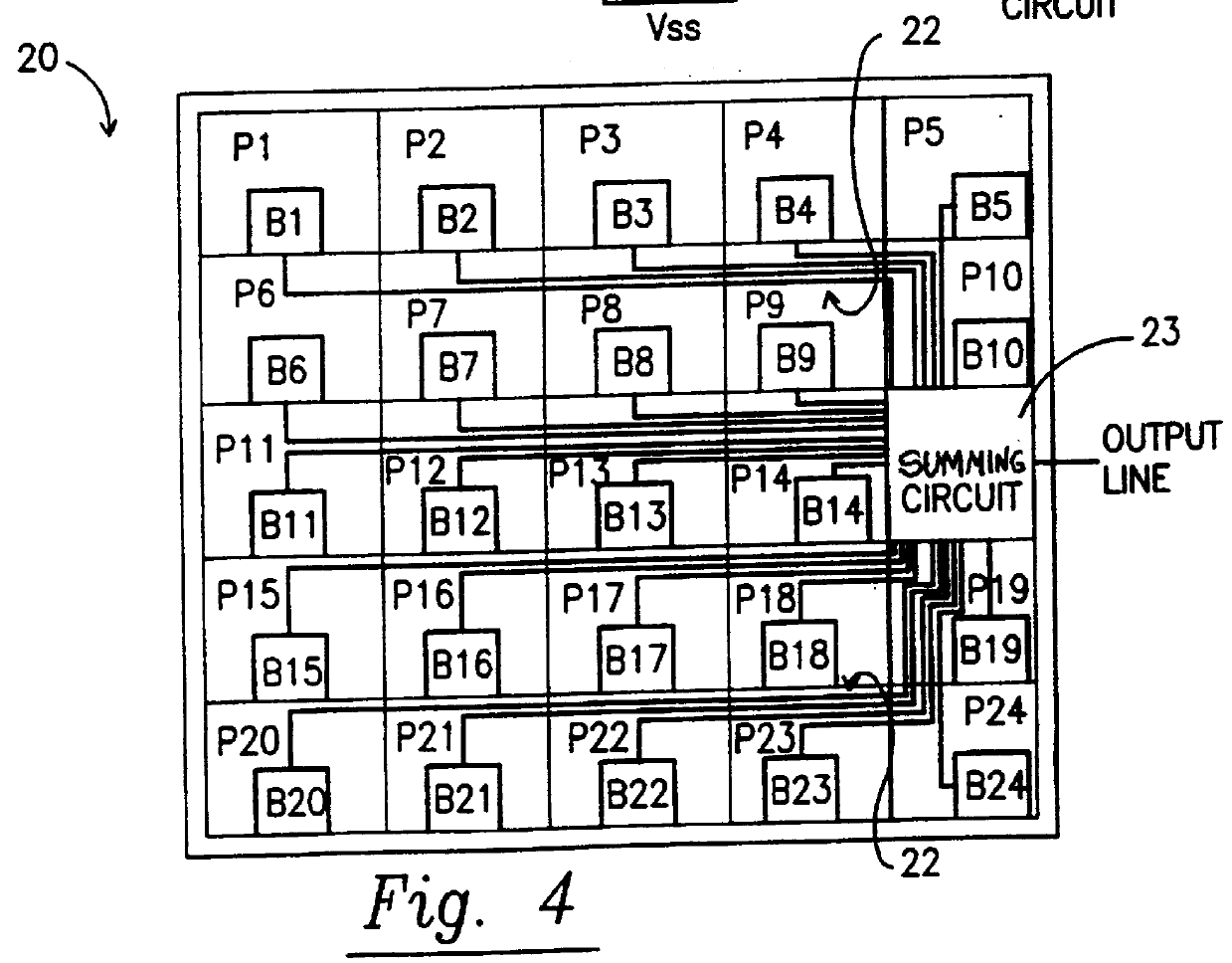 Method and apparatus for use in IDDQ integrated circuit testing