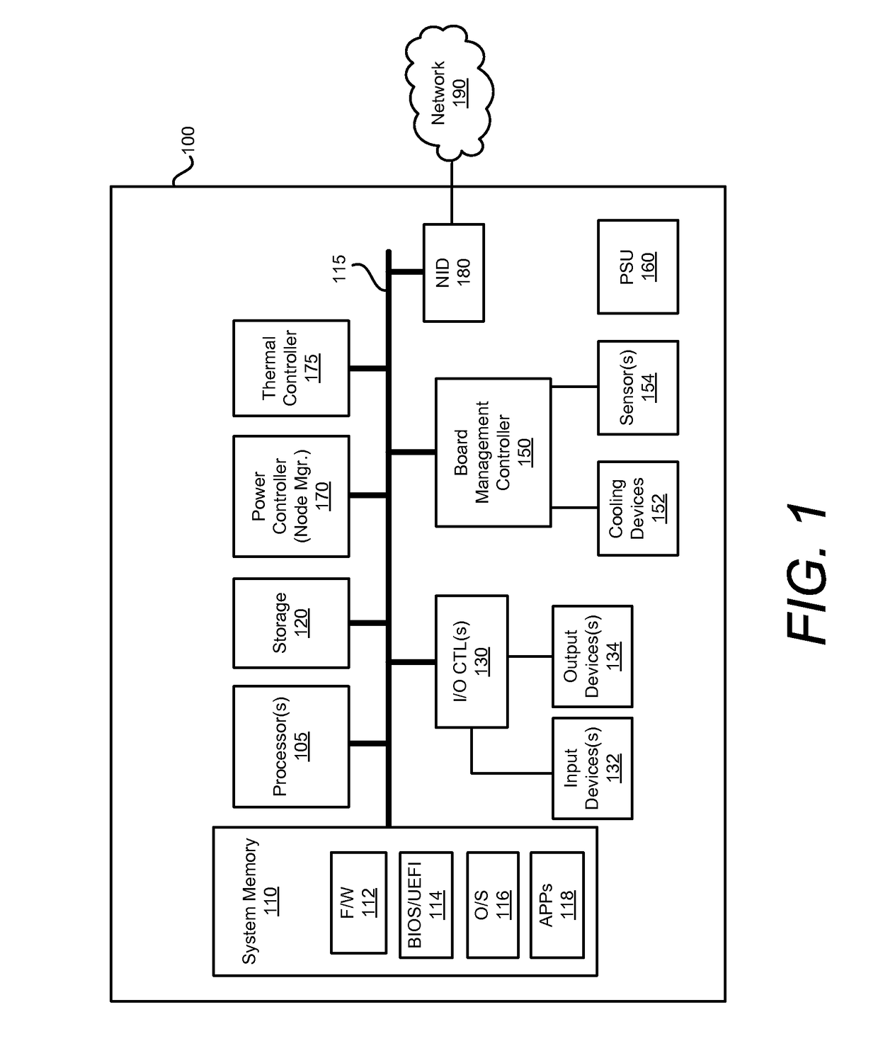 User interface enhanced storage sled handle with embedded security features