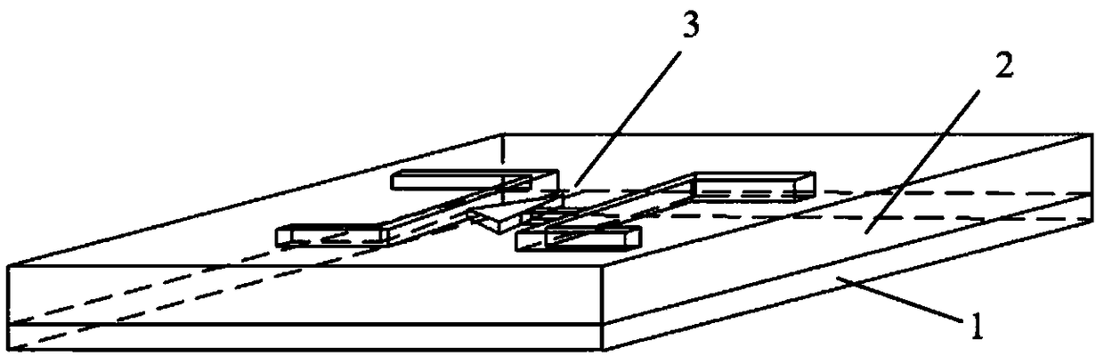 Self-adapting super-surface electromagnetic invisibility cloak system and working method thereof