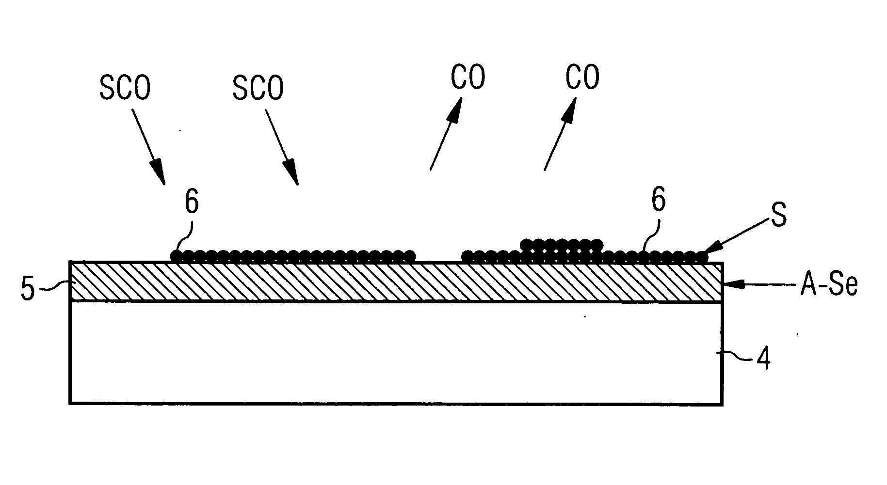 Method for manufacturing an electrolyte material layer in semiconductor memory devices